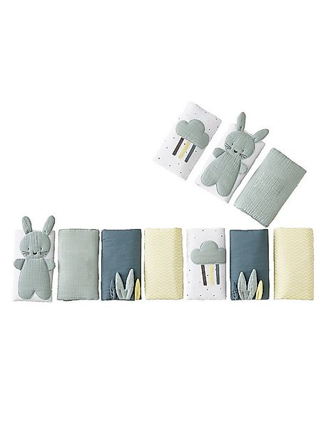 vertbaudet Bettumrandung Baby Bettumrandung MINZHASE günstig online kaufen