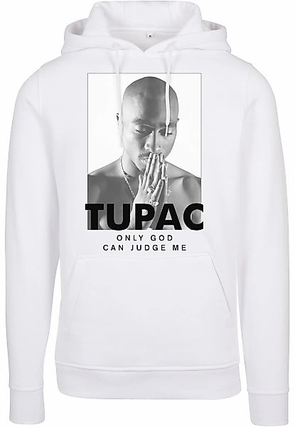 MisterTee Kapuzensweatshirt "MisterTee Herren 2Pac Prayer Hoody", (1 tlg.) günstig online kaufen