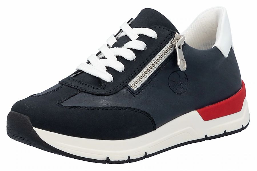Rieker 58923-14 Schnürschuh günstig online kaufen