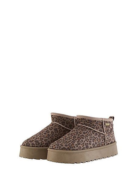 TOM TAILOR Shoes Licence Ankleboots Gefütterte Ankle-Boots günstig online kaufen