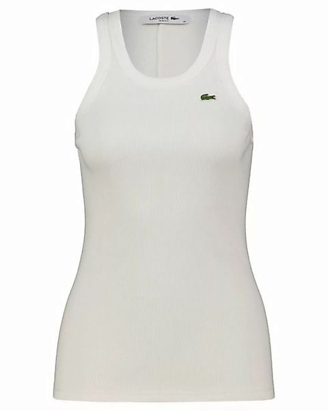 Lacoste T-Shirt Damen Tank-Top (1-tlg) günstig online kaufen