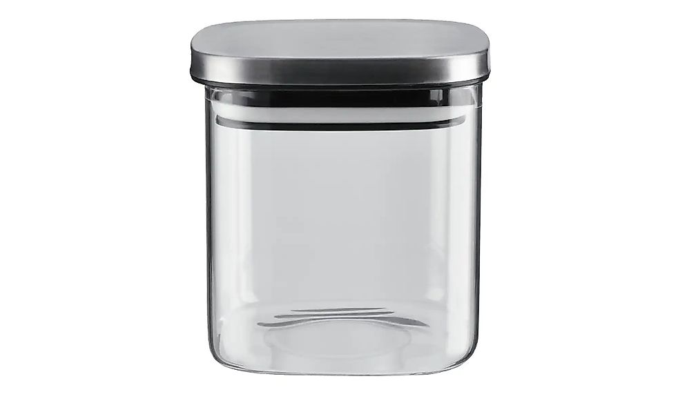 KHG Aufbewahrungsglas   ¦ transparent/klar ¦ Maße (cm): B: 10 H: 11 Küchenz günstig online kaufen