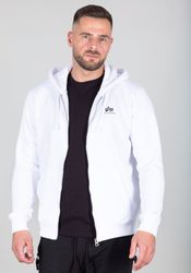 Alpha Industries Kapuzensweatjacke Basic Zip Hoody günstig online kaufen