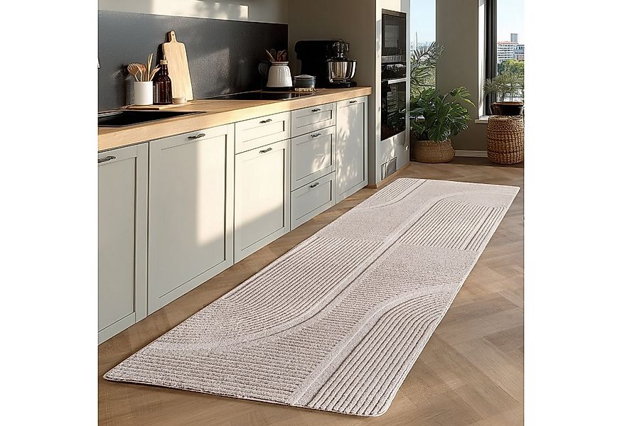 Ayyildiz Teppiche Teppich POMPEI 1612, rechteckig, Höhe: 12 mm, Läufer, pfl günstig online kaufen