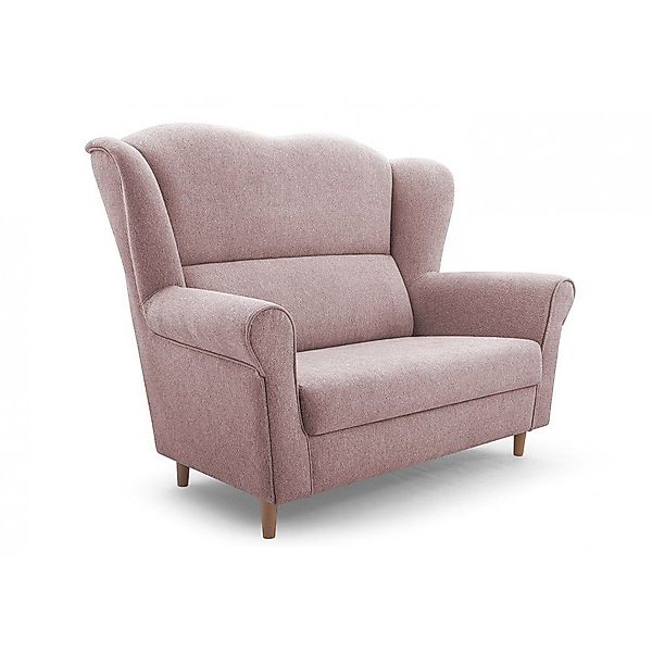 MOEBLO Sofa SILABELLA, Couch Polstermöbel Sitzmöbel günstig online kaufen