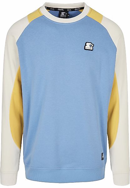 Starter Black Label Sweater "Starter Black Label Herren Starter Laser Crew" günstig online kaufen