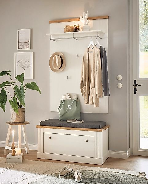 Home affaire Garderobenpaneel "WESTMINSTER TOPSELLER" Breite ca. 91 cm, im günstig online kaufen
