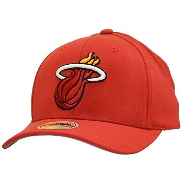 Mitchell And Ness  Schirmmütze Miami Heat Snapback günstig online kaufen