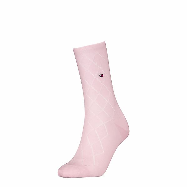 Tommy Hilfiger Socken "TH WOMEN SOCK PREMIUM ARGYLE" günstig online kaufen