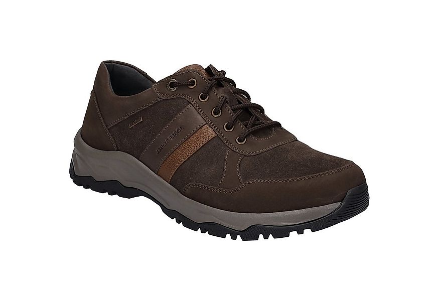 Josef Seibel Leroy 56, braun Schnürschuh günstig online kaufen