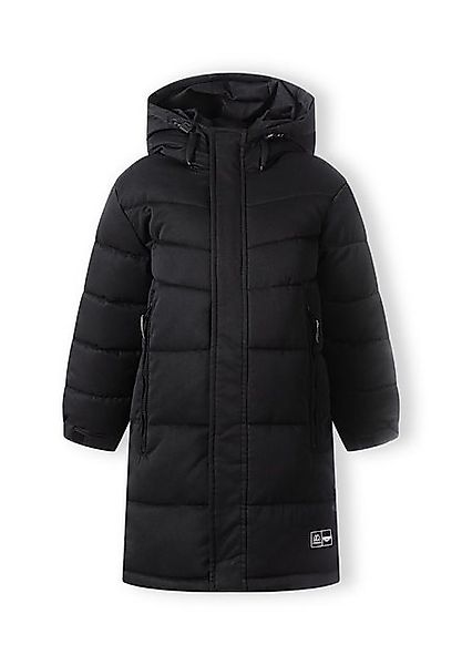 MINOTI Winterjacke Gefütterte, längere Jacke (4y-14y) günstig online kaufen