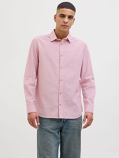 Jack & Jones Langarmhemd JJESUMMER SHIRT günstig online kaufen