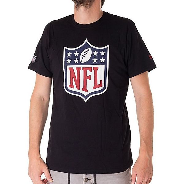 New Era T-Shirt NFL Shield Logo günstig online kaufen