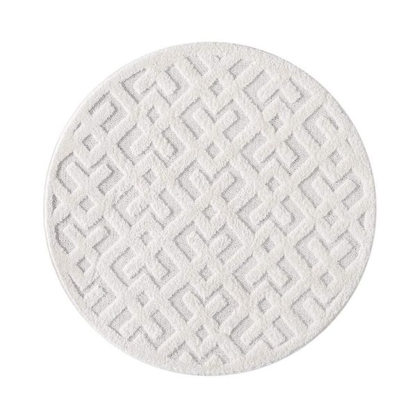 Carpet City Hochflor-Teppich "FOCUS737" rund 20 mm Höhe Boho-Teppich, Hocht günstig online kaufen