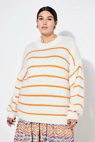 Studio Untold Strickpullover Pullover oversized Ringel günstig online kaufen