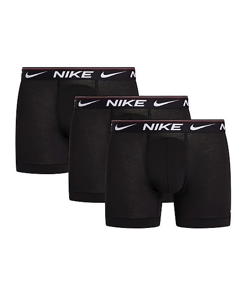 Nike Boxershorts Ultra Trunk Boxershort 3er Pack default günstig online kaufen