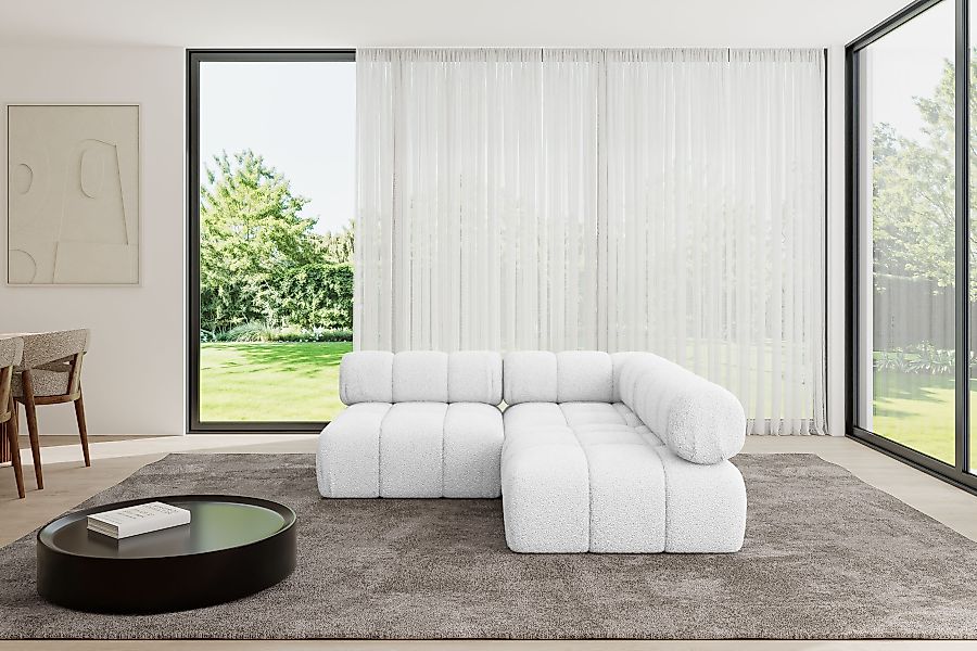 ALTDECOR Ecksofa Samaro-L1, Sofa Praktische Bequeme günstig online kaufen