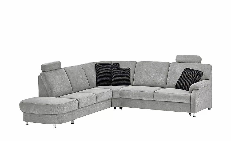 meinSofa Ecksofa  Ole-S ¦ grau ¦ Maße (cm): B: 269 H: 91 T: 287.0 Polstermö günstig online kaufen