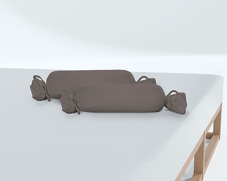 Biberna Nackenrollenbezug Michi, (2 Stück), Jersey günstig online kaufen