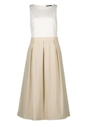 Zero Midikleid Damen Sommerkleid Midikleid 2-in1-Optik günstig online kaufen