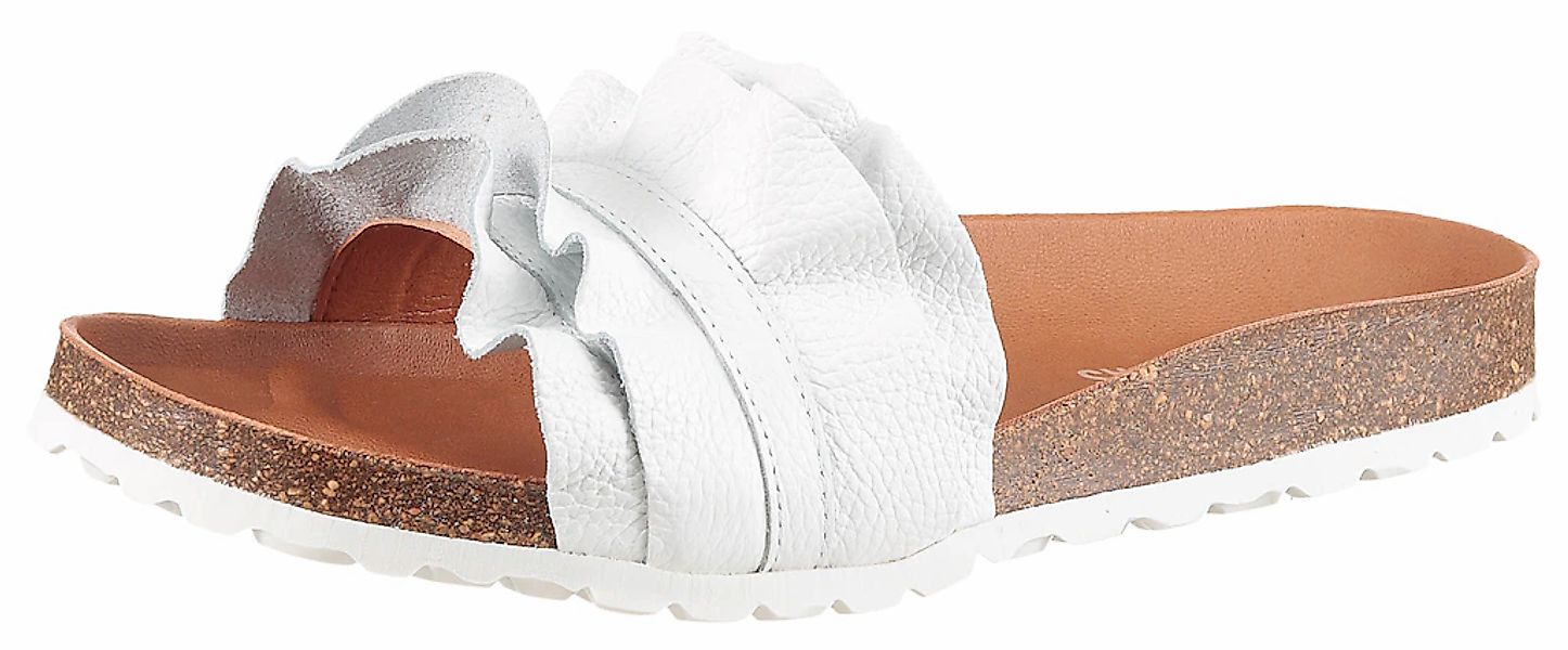 VERBENAS Pantolette "Rocio", Sommerschuh, Schlappen für den Sommer günstig online kaufen
