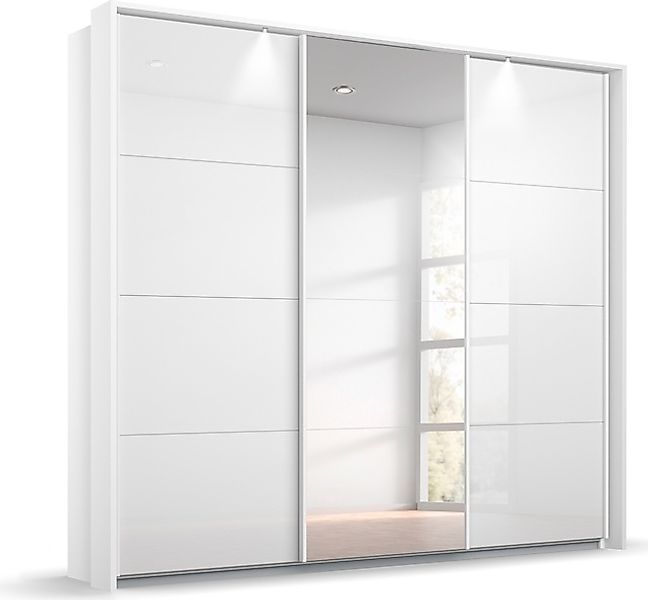 rauch Schwebetürenschrank »Kleiderschrank Schrank Garderobe OTELI inkl. 3 I günstig online kaufen