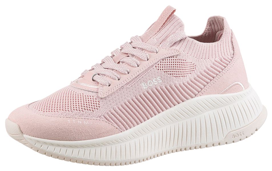 BOSS TTNMECO-SLON Slip-On Sneaker, Freizeitsneaker, Halbschuh, günstig online kaufen