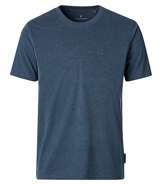 CASAMODA T-Shirt "CASAMODA T-Shirt uni" günstig online kaufen