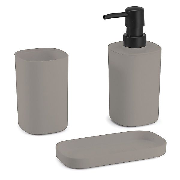 MSV Badaccessoires-Sets LONA, Kombi-Set, 3 tlg., günstig online kaufen