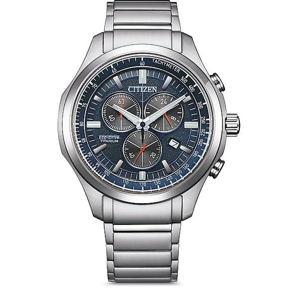 Citizen Chronograph Citizen Chronograph Solar Uhr günstig online kaufen