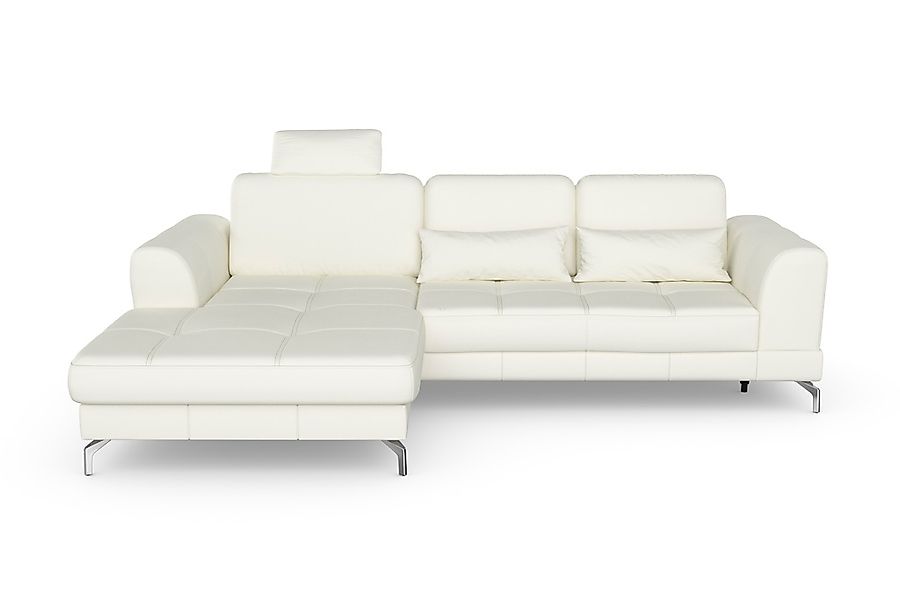 sit&more Ecksofa »Bendigo L-Form«, inklusive Sitztiefenverstellung, Bodenfr günstig online kaufen