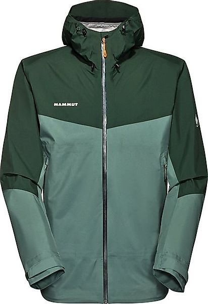 Mammut Funktionsjacke Convey Tour HS Hooded Jacket Men dark jade-woods günstig online kaufen