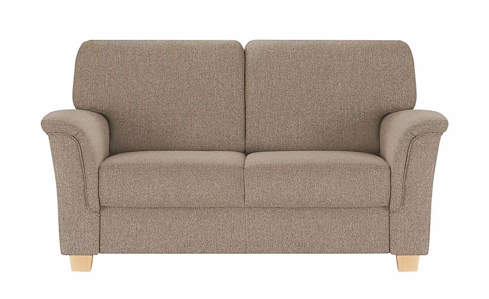 smart Sofa  Valencia ¦ braun ¦ Maße (cm): B: 164 H: 90 T: 93.0 Polstermöbel günstig online kaufen