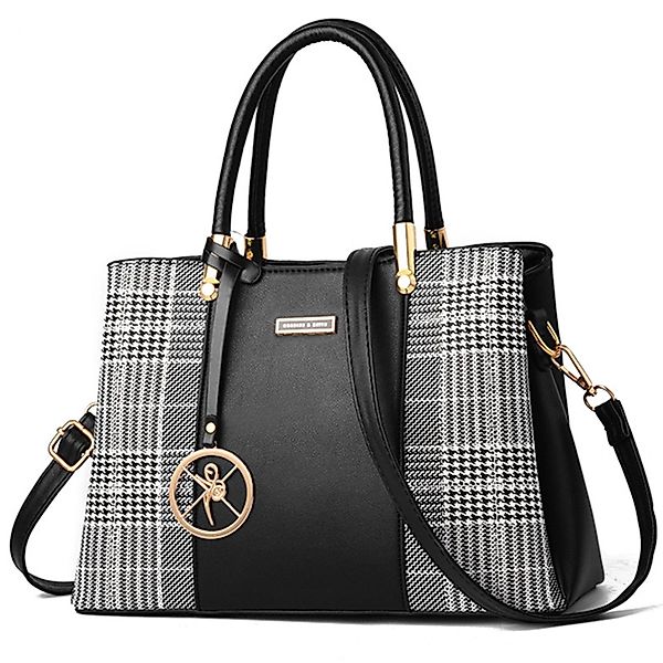 OKWISH Henkeltasche Umhängetasche Freizeittasche Tragetasche Aktentasche (S günstig online kaufen