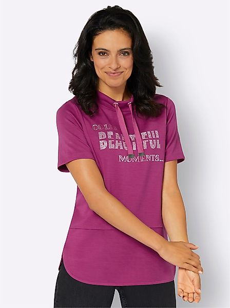 Inspirationen Kurzarmshirt "Shirt" 1 Stk. günstig online kaufen