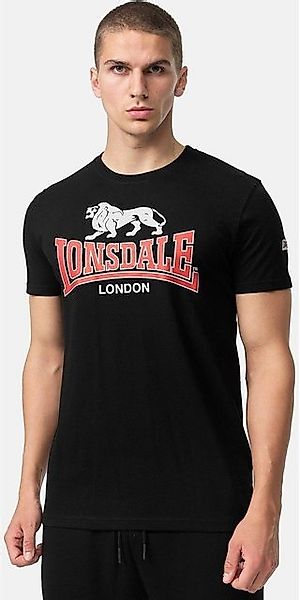 Lonsdale T-Shirt Lonsdale Herren T-Shirt CROMANE günstig online kaufen