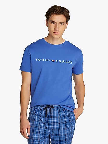 Tommy Hilfiger Underwear T-Shirt SS TEE mit Logo günstig online kaufen