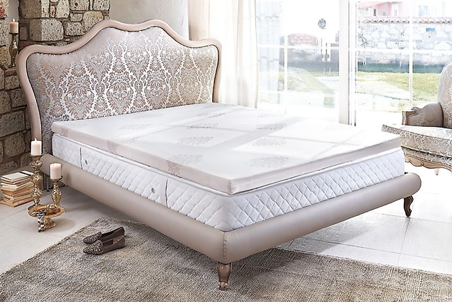 Yatas Bedding Topper »Topper Visco, Topper 90x200, 200x200 cm & weitere Grö günstig online kaufen