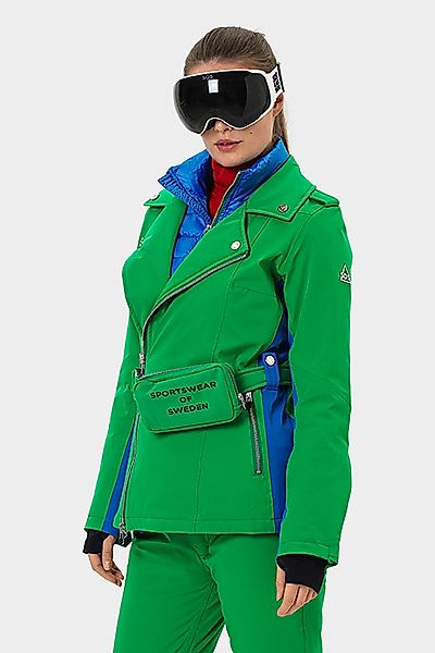 Emily Jacket Jolly Green Size 34 günstig online kaufen