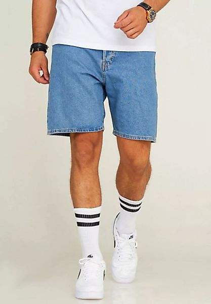 Jack & Jones Jeansshorts JJITONY JJINFINITY SHORTS Kurze Hose aus Denim 5-P günstig online kaufen