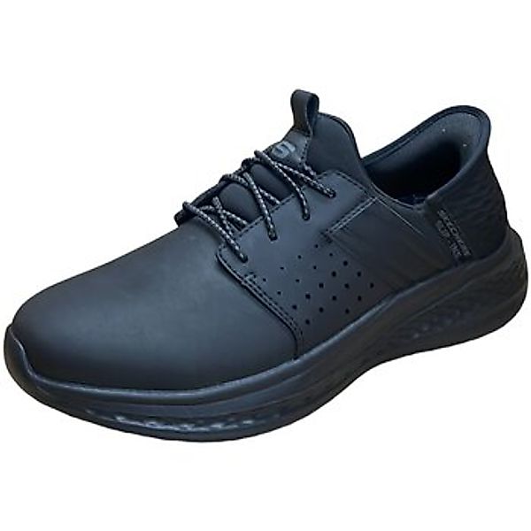Skechers  Herrenschuhe Slipper 210828 210828 BBK günstig online kaufen