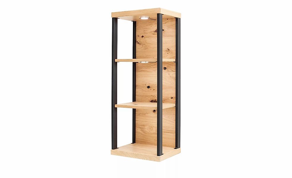 Woodford Wandregal  Sero ¦ holzfarben ¦ Maße (cm): B: 39 H: 101 T: 30.0 Reg günstig online kaufen