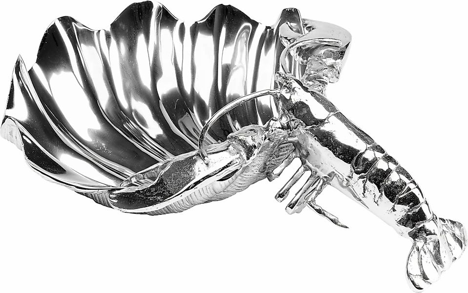 Kare Design Küchenregal "Flaschenhalter Lobster" günstig online kaufen