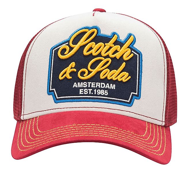 Scotch & Soda Baseball Cap Arena günstig online kaufen