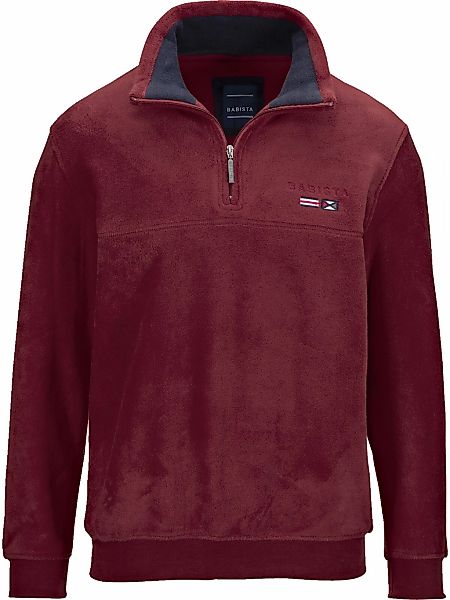 Babista Fleecepullover "Fleece-Sweatshirt FIORIVESTO" günstig online kaufen
