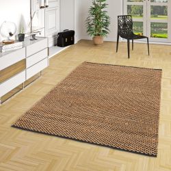 Pergamon Sisalteppich Naturfaser Teppich Jute Salsa günstig online kaufen