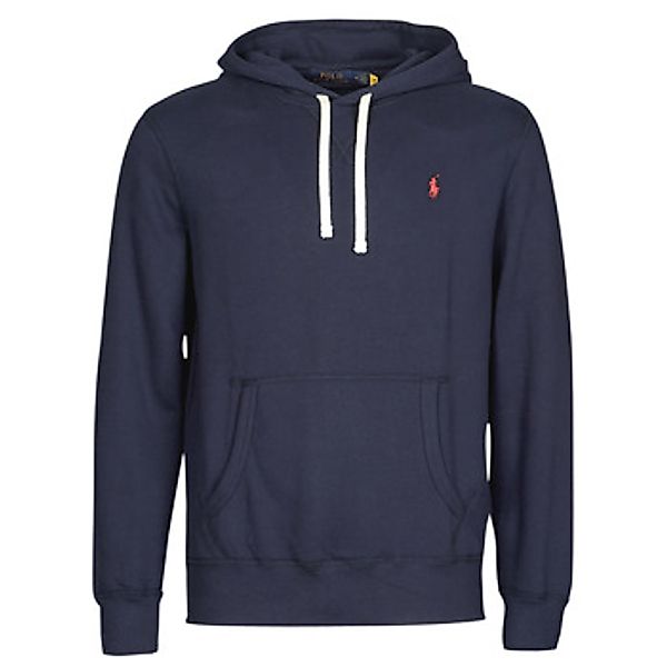 Polo Ralph Lauren  Sweatshirt SWEAT A CAPUCHE MOLTONE EN COTON günstig online kaufen