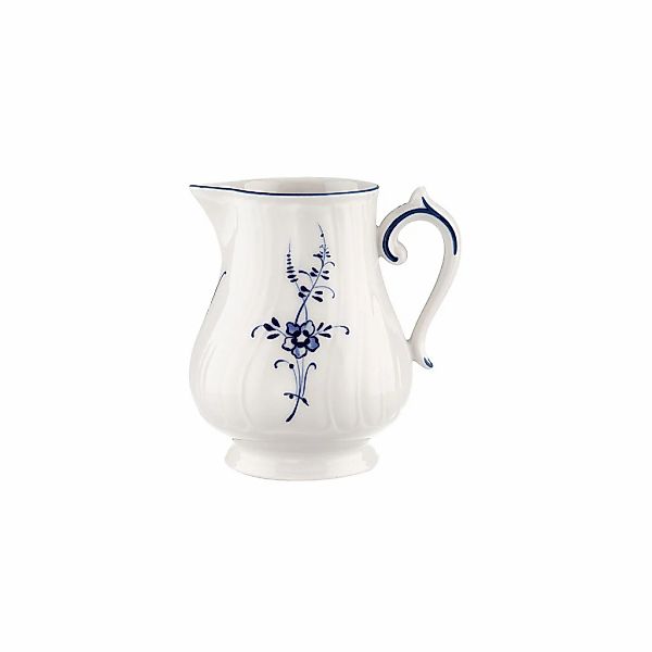 Villeroy & Boch Milchbehälter "Milchkännchen Vieux Luxembourg 300 ml weiß-b günstig online kaufen