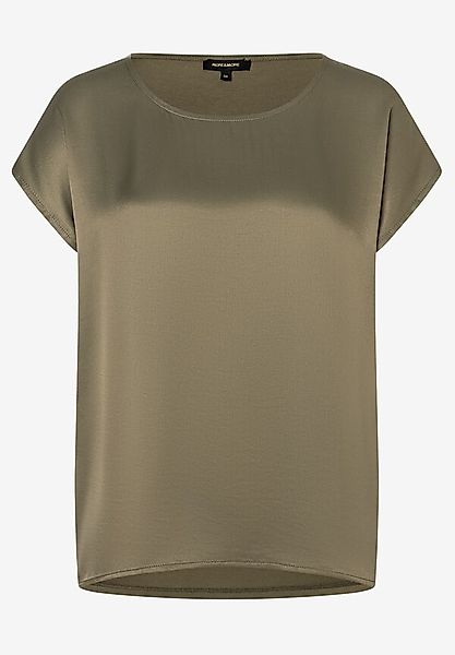 MORE&MORE Kurzarmshirt Blusenshirt günstig online kaufen