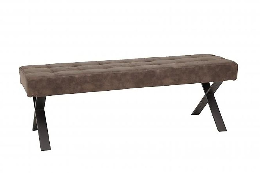 HELA Polsterbank »Donna« ohne Lehne, Breite 140 cm günstig online kaufen